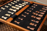 Classics: Wooden Magnetic Chess Set 30cm