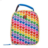 LEGO: Vertical Lunch - Rainbow Hearts