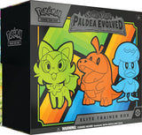 POKEMON TCG: SCARLET AND VIOLET: PALDEA EVOLVED: ELITE TRAINER BOX