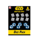 Star Wars Shatterpoint DICE Pack - Essential Add-On Perfect for Building a Strike Team, Tabletop Miniatures Game for Kids & Adults, Ages 14+, 2 Players, 90 Min Playtime, Made by Atomic Mass Games