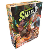 Smash Up: World Tour Culture Shock