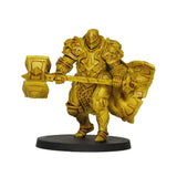 VALLEJO: TRUE METALLIC METAL: RADIANT YELLOW - SHADE (18 ML)