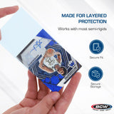 BCW: Tabbed Card Sleeves