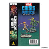 Marvel Crisis Protocol: Angela & Enchantress