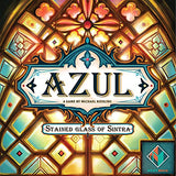 Azul: Stained Glass of Sintra Family Board Game for Ages 8 and up, from Asmodee