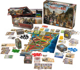 Ticket to Ride Legacy: Legends of The West Board Game | Ultimate Train Adventure