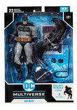 McFarlane Toys DC Multiverse Build Dark Knight Returns Batman Action Figure Set, 8 Pieces