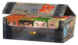 Squaroes Collector Case - One Piece: Wooden Chest