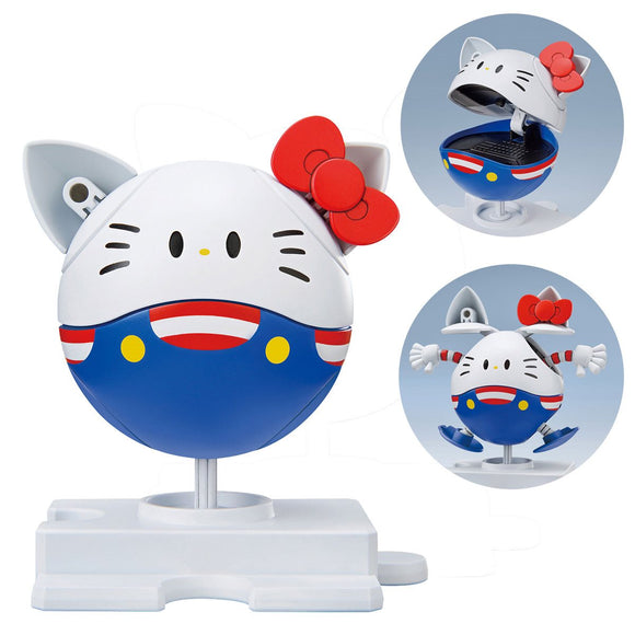 Hello Kitty Haro Kitty Model Kit