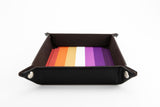 FanRoll Pride Dice Tray – Lesbian