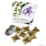 Dungeons & Dragons Three-Dragon Ante Card Game: Legendary Edition, by WizKids