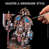 Mastercllass John Blanche Paint Set Volume 3