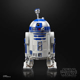 Star Wars The Black Series Artoo-Detoo (R2-D2), Return of The Jedi 40th Anniversary 6-Inch Collectible Action Figures, Ages 4 and Up