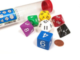 7-Set: Jumbo Tube (Assorted)