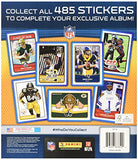 2016 NFL Sticker Collection NFL Sticker Collection 2016 Sticker Album