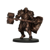 VALLEJO: TRUE METALLIC METAL: RUSTY METAL - SHADE (18 ML)