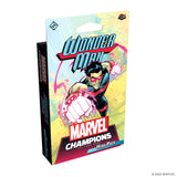 Asmodee Marvel Champions The Card Game Wonder Man Hero Pack - Cooperative Strategy Game for Kids & Adults, Ages 14+, 1-4 Players, 45-90 Min Playtime