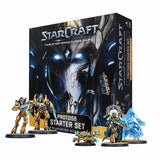 Starcraft Miniatures: Protoss Starter Set - Founders Edition