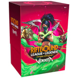 [PRE-ORDER] RIFTBOUND TCG: LEAGUE OF LEGENDS: SET 4 VENDETTA: THE VENDETTA VAULT (EXPECTED RELEASE 07/31/2026)