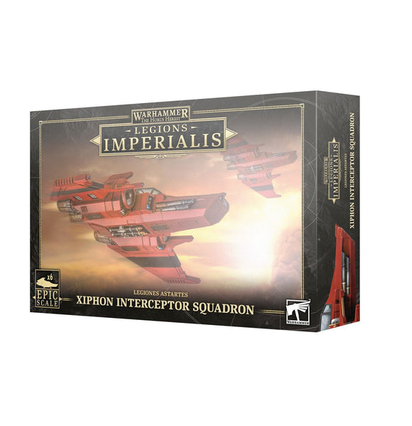 (PREORDER) Warhammer: Legion Imperialis - Xiphon Interceptor Squadron