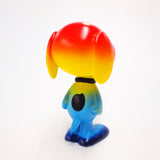 Department 56 Peanuts Chasing Rainbows Figurine, 3-Inch