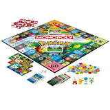 Monopoly Pokémon Board Game