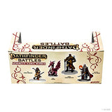 Pathfinder Battles: Advanced Iconic Heroes - 6 Figure Set, Painted, RPG