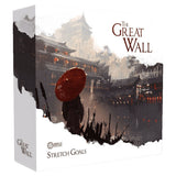 The Great Wall Stretch Goals Board Game Expansion | Strategy Game | Medieval Fantasy Game for Kids and Adults | Ages 13+ | 1-5 Players | Avg. Playtime 120-180 Minutes | Made by Awaken Realms