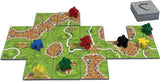 Carcassonne (Base Game with Expansion)
