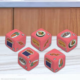 Spam Yahtzee Dice Game