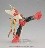 Pokepla Kit: Mega Blaziken