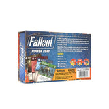Fallout: Power Play - Competitive Faction Card Game of Strategy, Alliances & Betrayal, Ages 14+, 2-4 Players, Brotherhood of Steel, Enclave, Raiders & Super Mutants, 30-45 Minute Playtime
