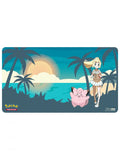 Ultra Pro: Pokemon - Lillie and Clefairy Playmat