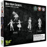 Malifaux Third Edition Best Kept Secrets