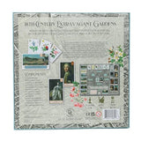 La Fleur Board Game | Family Board Game | Rococo Garden Building for Plant Lovers | Beautiful Historic Artwork | Ages 8+ | for 1-4 Players | Easy to Learn