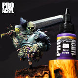 Pro Acryl: Bold Titanium White (22ml)