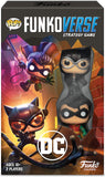 Funkoverse Strategy Game: DC 101 (Expansion) - New / Expansion