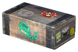 Squaroes Collector Case - One Piece: Wooden Chest