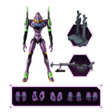Evangelion Blokees: 6.7-inch Legend Edition Model Kit- LE04 Test Type-01 TV Version