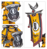 (PREORDER) Warhammer: The Horus Heresy - MKIII Command Squad