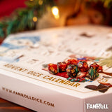 Fanroll: Holiday Dice Advent Calendar 2026