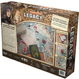 Pandemic: Legacy Season 0 Cooperative Board Game for Ages 14 and up, from Asmodee