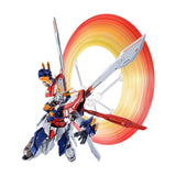 Gundam Model Kit: Metal Build - Fighter G Gundam: Burning Gundam and Burning Gundam Second