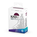 Katana Sleeves - Radiant Plum (100ct)