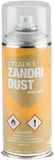 Spray Primer: Zandri Dust