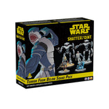 Star Wars: Shatterpoint - Terror From Below Squad Pack