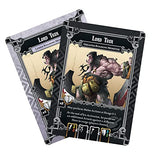 CMON Massive Darkness: Heroes & Mosters Set: Sorcerers Vs. Lord Tusk Board Games