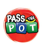 Pass The Pot - R&R Games, Push Your Luck Dice Rolling Game, Easy Transport, Ages 6+, 2-5 Players, 20-40 Min