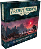 Arkham Horror The Card Game The Innsmouth Conspiracy Expansion