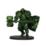 VALLEJO: TRUE METALLIC METAL: AMBER GREEN - SHADE (18 ML)